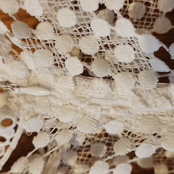 Nordstrom Brand- Lauren Lace Overlay Dress - Picture 8 of 8